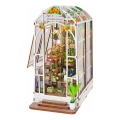 2Kids Toys - Miniatúrny domček Záhradný domček 2xAAA