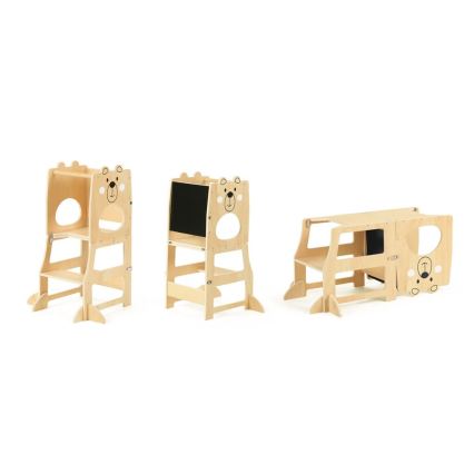 2Kids Toys - Učiaca veža medvedík
