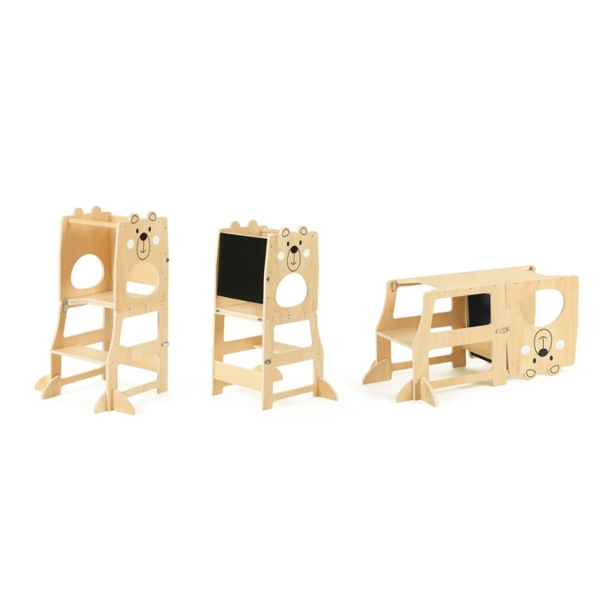 2Kids Toys - Učiaca veža medvedík