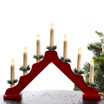 31165 - Vianočná dekorácia LED/21W/230V