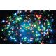 31547 - LED Vianočná vonkajšia reťaz 600xLED 30m IP44 multicolor