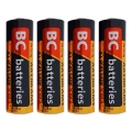 4 ks Alkalická batéria EXTRA POWER AA 1,5V
