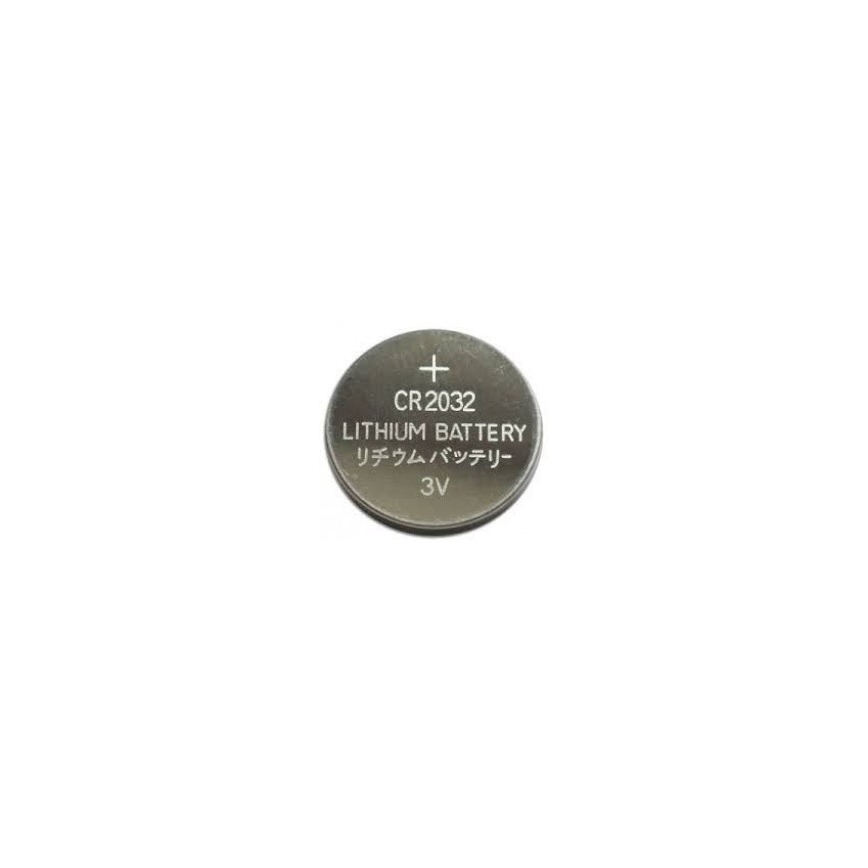 5 ks Lítiová gombíková batéria CR2032 BLISTER 3V