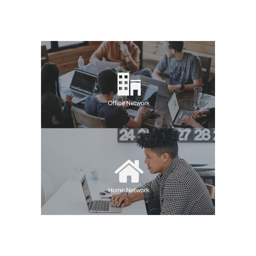 5-portový gigabitový Easy Smart sieťový prepínač