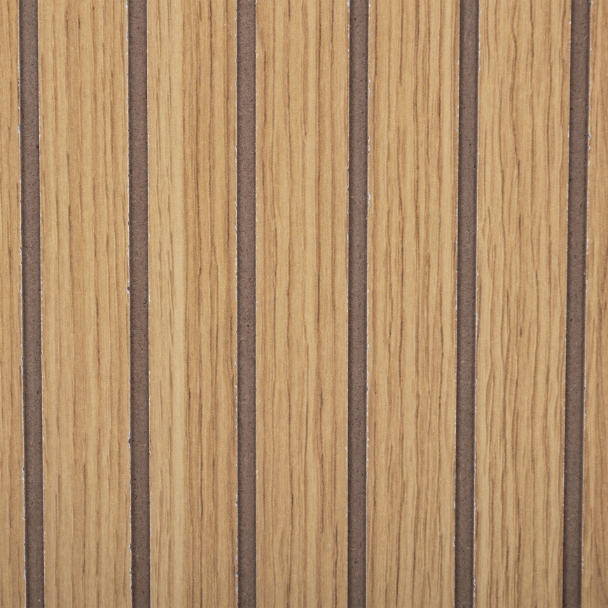 5five - Knižnica GRID 63x159x30 cm hnedá