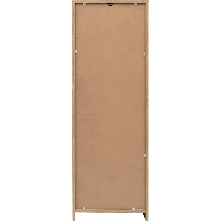 5five - Komoda HEIM 40x118x48 cm hnedá
