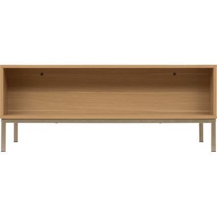 5five - Konferenčný stolík ESEN 100x40 cm hnedý