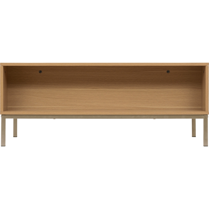 5five - Konferenčný stolík ESEN 100x40 cm hnedý