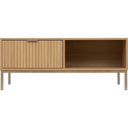 5five - Konferenčný stolík ESEN 100x40 cm hnedý