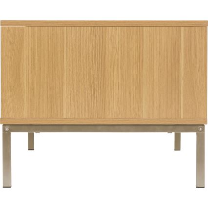 5five - Konferenčný stolík ESEN 100x40 cm hnedý