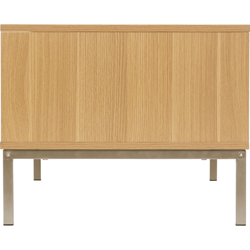 5five - Konferenčný stolík ESEN 100x40 cm hnedý