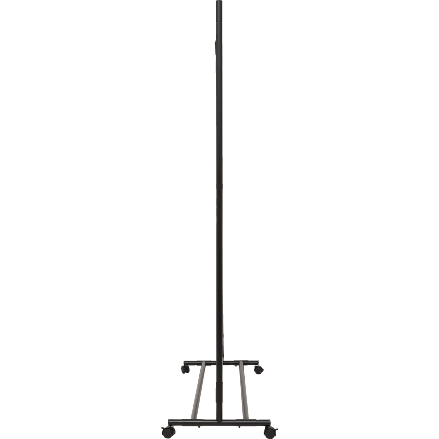 5five - Stojanový vešiak KENY 173x117 cm čierny