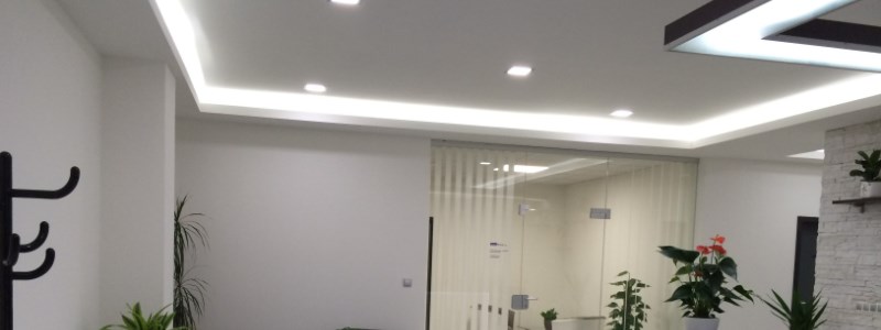 Podhľadové svetlá aj bodovky dokážu vykúzliť zaujímavú atmosféru