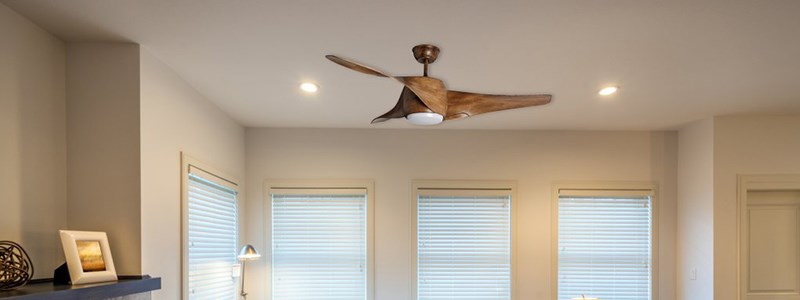 Stropné ventilátory - investícia na dlhé roky