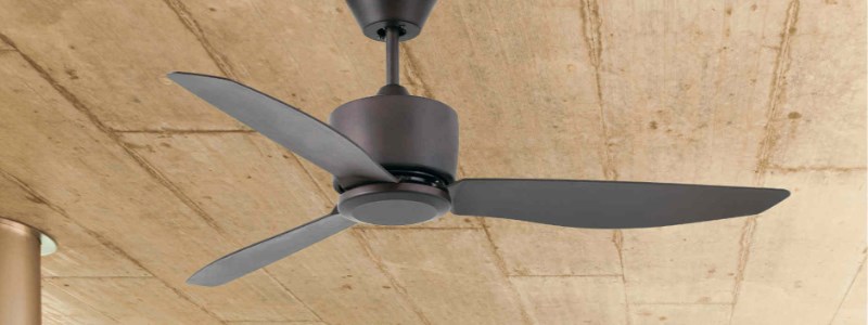 Stropné ventilátory a ich výhody