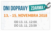 Doprava zdarma pre každého