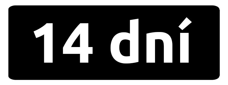 Vrátenie tovaru do 14 dní od nákupu