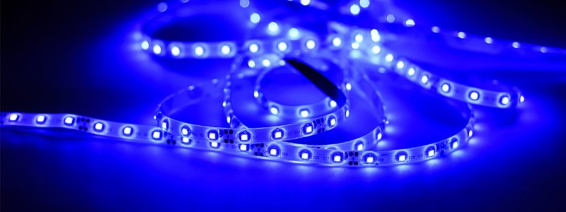 Ako prepojiť LED pásiky