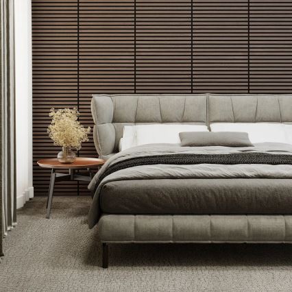 ADA 4x akustický obkladový panel DANVIKEN 60x60 cm orech