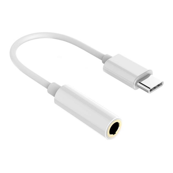 Adaptér USB-C na AUX