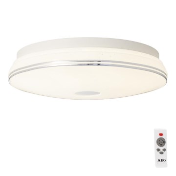 AEG - LED Stmievateľné stropné svietidlo MONDO LED/20W/230V 3000-6000K + diaľkové ovládanie