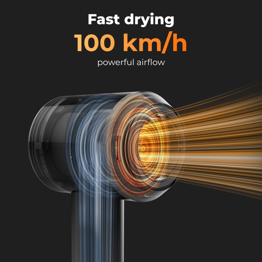 AENO - Fén 1500W/230V