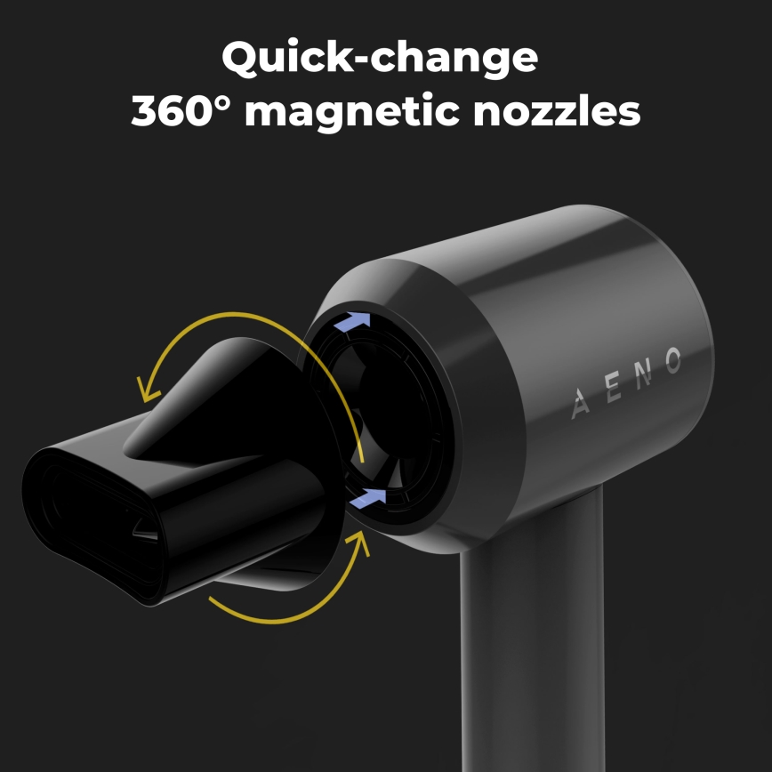 AENO - Fén 1500W/230V