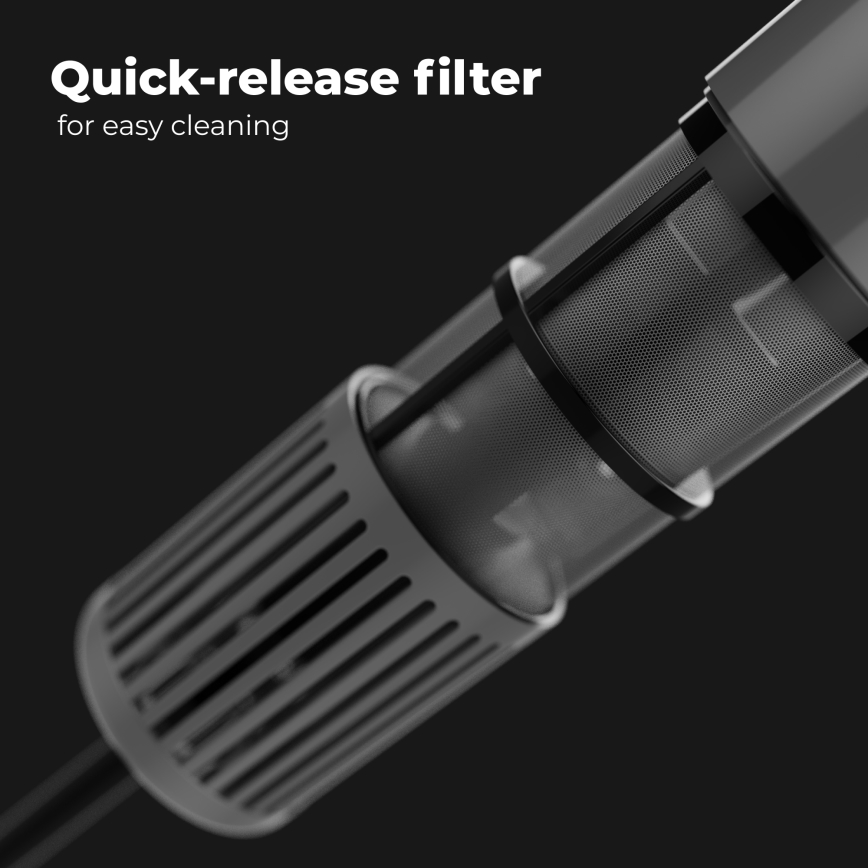 AENO - Fén 1500W/230V