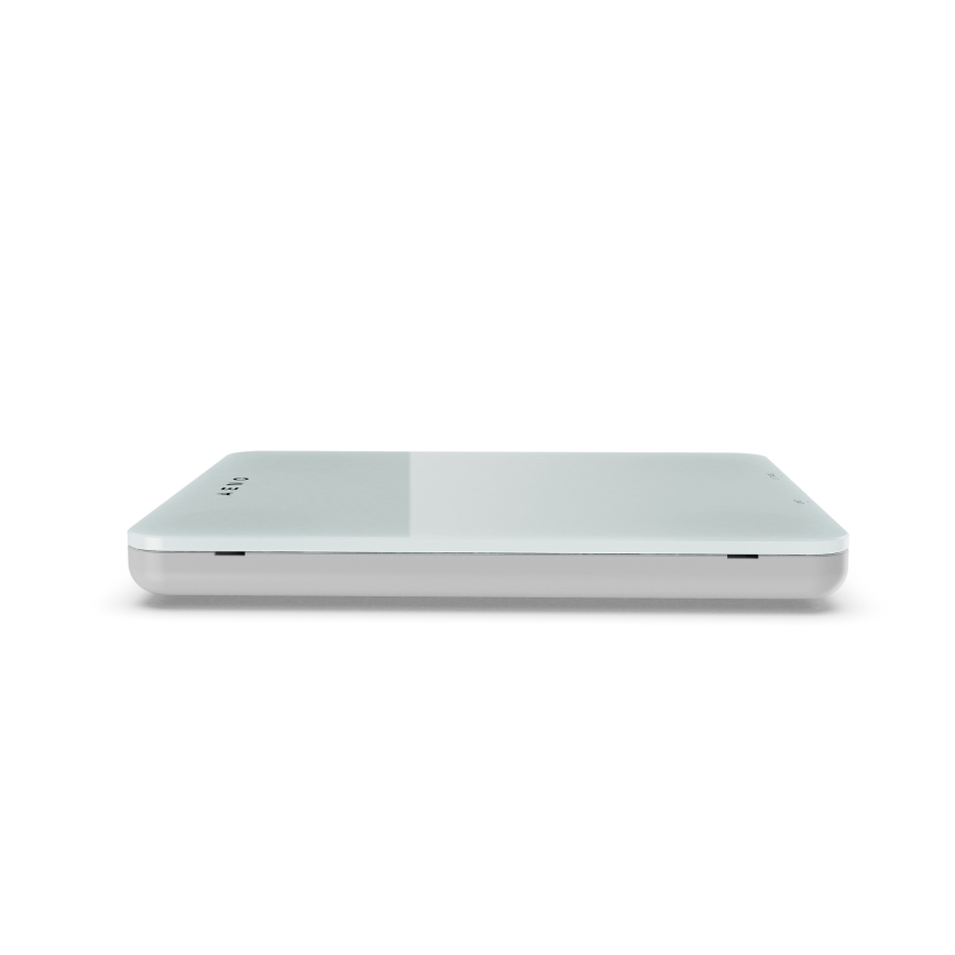 AENO - Inteligentná  kuchynská váha 3xAAA Bluetooth