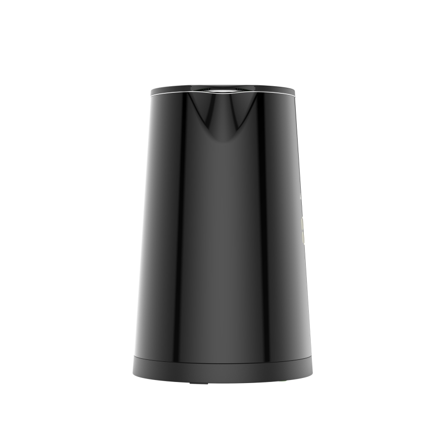 AENO - Inteligentná rýchlovarná kanvica s LED displejom 1,7 l 2200 W/230 V čierna