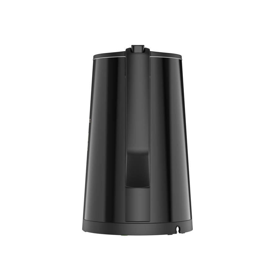 AENO - Inteligentná rýchlovarná kanvica s LED displejom 1,7 l 2200 W/230 V čierna