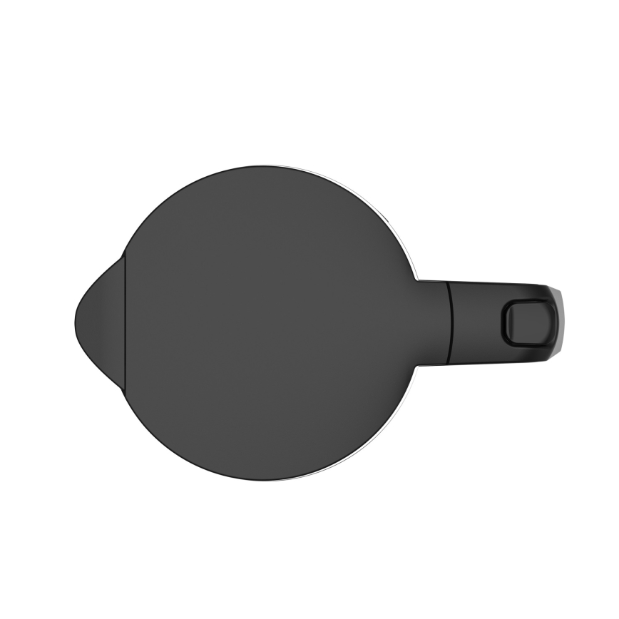 AENO - Inteligentná rýchlovarná kanvica s LED displejom 1,7 l 2200 W/230 V čierna
