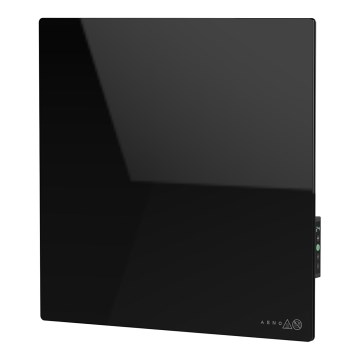 AENO - Inteligentný elektrický infračervený panel 500W časovač/termostat Wi-Fi biela