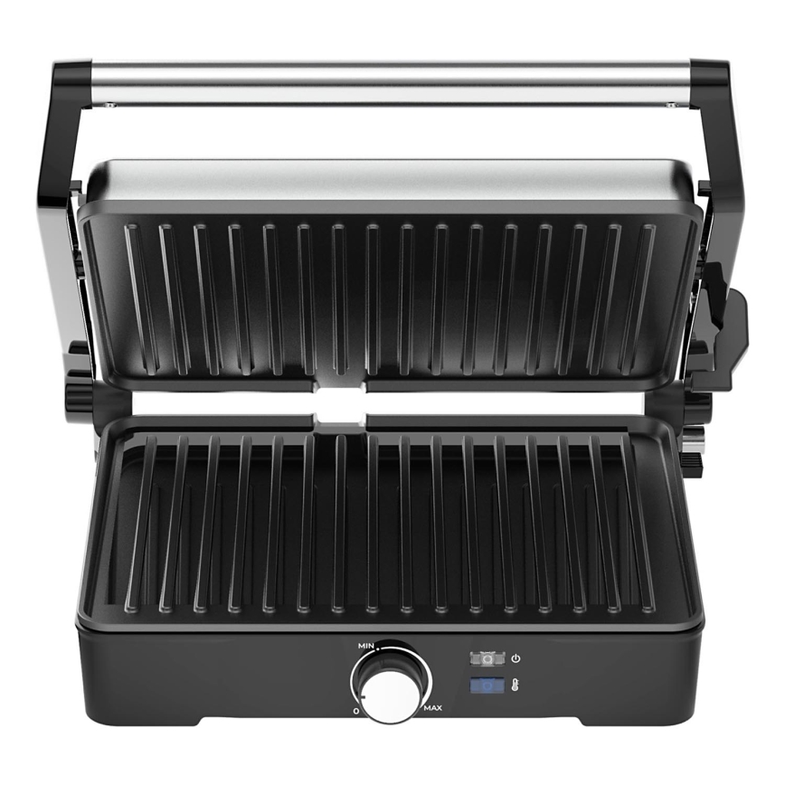 AENO - Kontaktný gril 2000W/230V