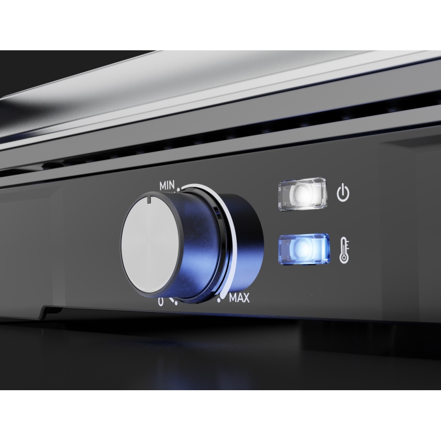 AENO - Kontaktný gril 2000W/230V