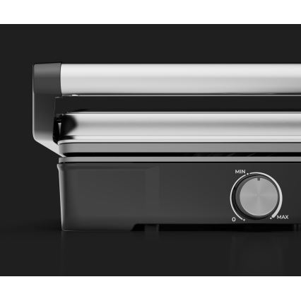 AENO - Kontaktný gril 2000W/230V