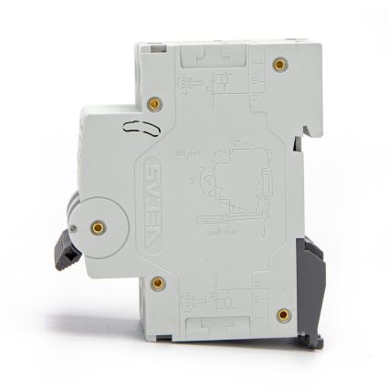 Aigostar - 2-fázový istič 2P-50A-C 230-400V