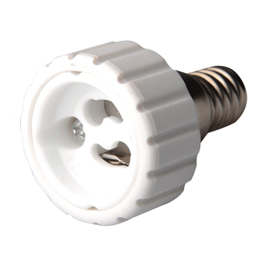 Aigostar - Adaptér GU10 na päticu E14