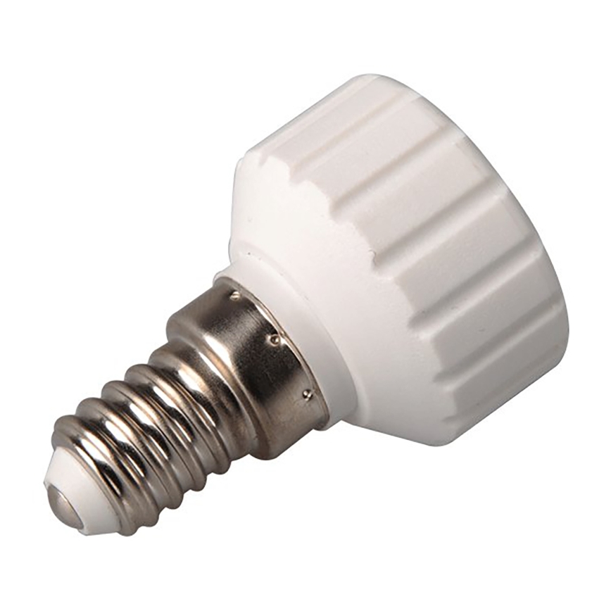 Aigostar - Adaptér GU10 na päticu E14