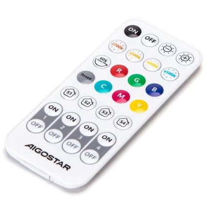 Aigostar - Diaľkové ovládanie MESH 1xCR2032