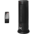 Aigostar - Elektrický ohrievač 1500W/230V + diaľkové ovládanie