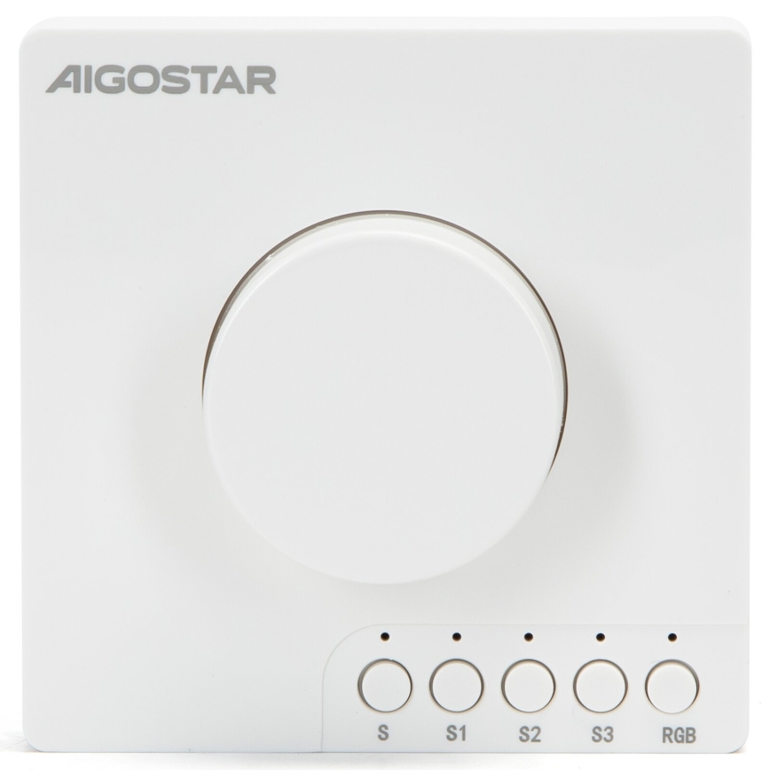 Aigostar - Gombíkový stmievač MESH