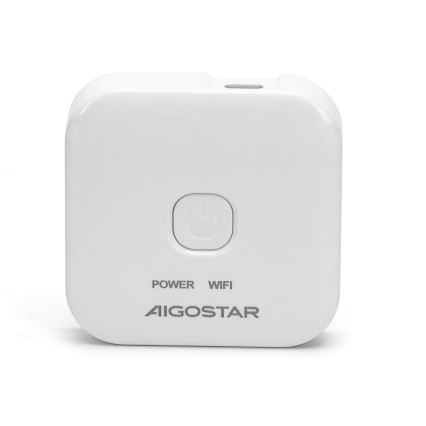 Aigostar - Inteligentná brána 5V Wi-Fi