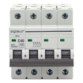 Aigostar - Istič 4-fázový 4P-40A-C 400V