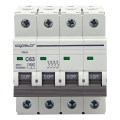 Aigostar - Istič 4-pólový 4P-63A-C 400V