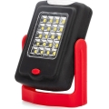 Aigostar - LED baterka LED/2W/3xAAA IP44