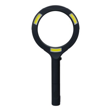 Aigostar - LED baterka LED/3W/2xAA IP44