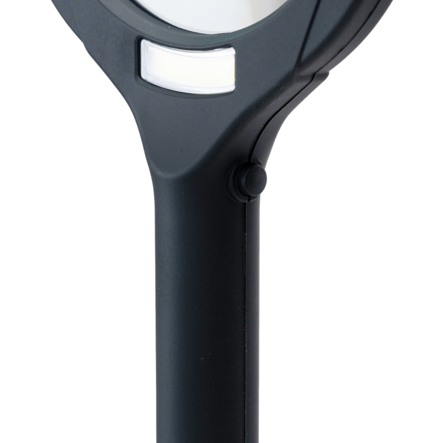 Aigostar - LED baterka LED/3W/2xAA IP44