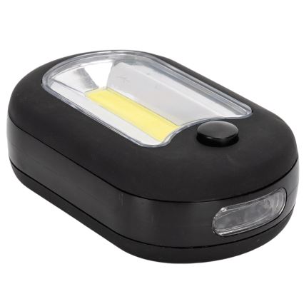 Aigostar - LED baterka LED/3W/3xAAA
