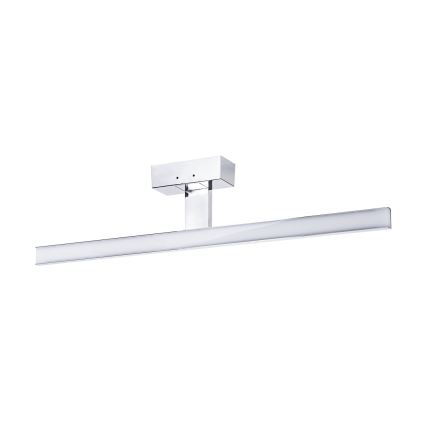 Aigostar - LED Kúpeľňové osvetlenie zrkadla LED/12W/230V 4000K 60cm IP44 hliník